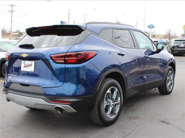 2023 Chevrolet Blazer LT