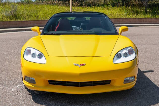2007 Chevrolet Corvette