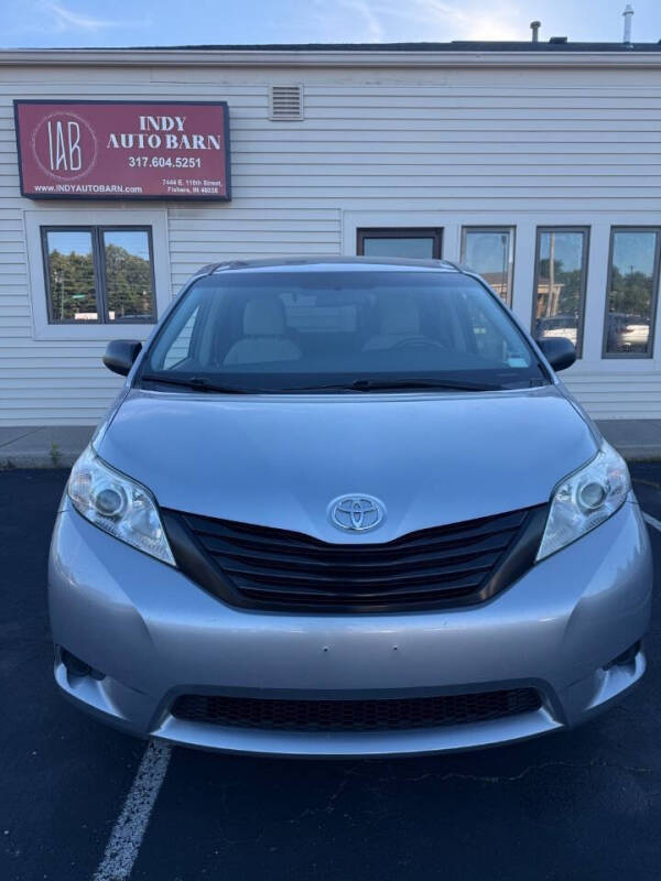 2017 Toyota Sienna L 7-Passenger