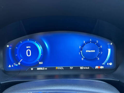 2021 Ford Escape SEL