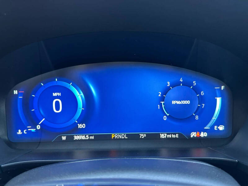 2021 Ford Escape SEL