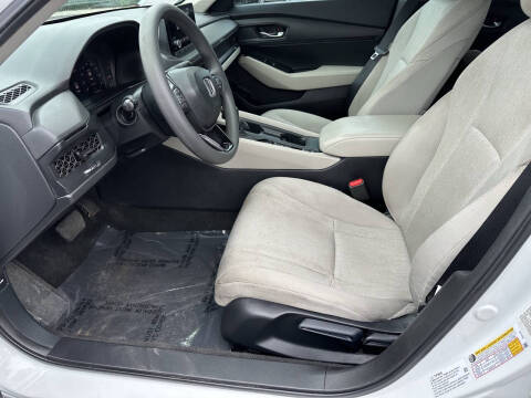 2024 Honda Accord LX