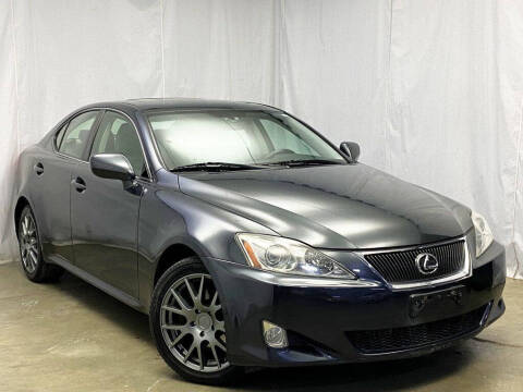 2008 Lexus IS 250