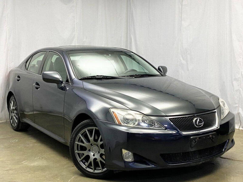2008 Lexus IS 250