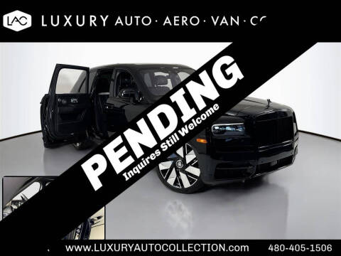 2019 Rolls-Royce Cullinan