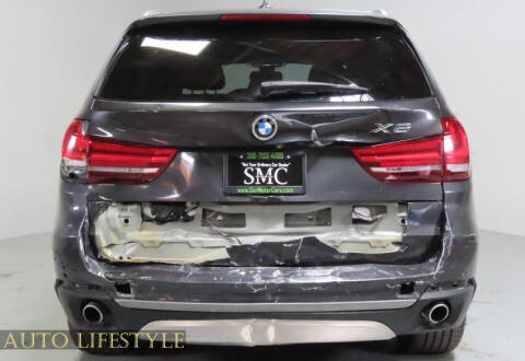 2017 BMW X5 sDrive35i