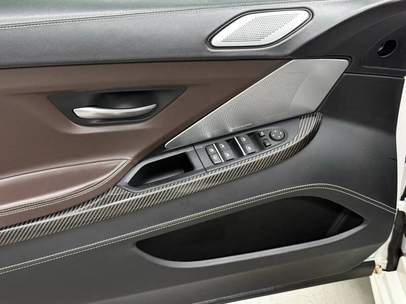 2019 BMW M6 Gran Coupe