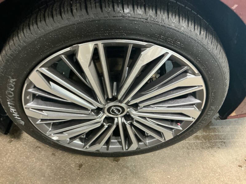 2023 Nissan Altima 2.5 SL