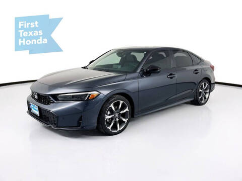 2026 Honda Civic Hybrid