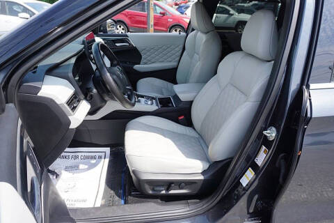 2024 Mitsubishi Outlander PHEV