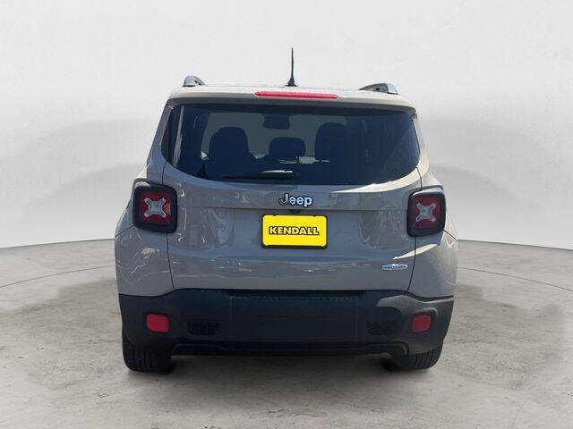 2015 Jeep Renegade Latitude