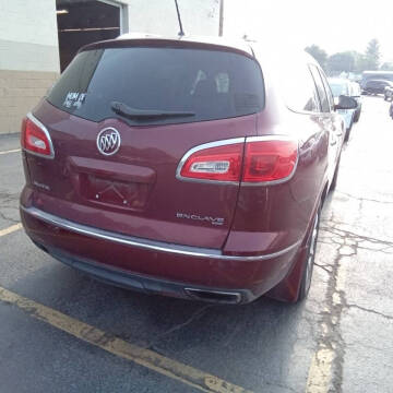 2015 Buick Enclave Premium