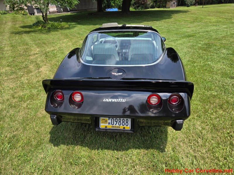 1979 Chevrolet Corvette