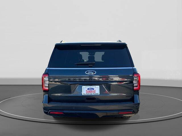 2022 Ford Expedition MAX Limited