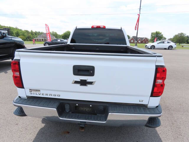 2015 Chevrolet Silverado 1500 for sale at Modern Automotive Group LLC in Lafayette, TN