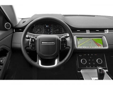 2020 Land Rover Range Rover Evoque S