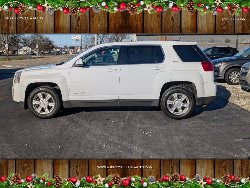 2015 GMC Terrain SLE-1's photo