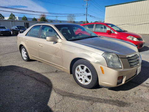 2006 Cadillac CTS