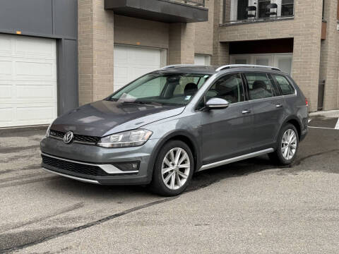 2018 Volkswagen Golf Alltrack for sale at Auto Empire - Midvale in Midvale UT