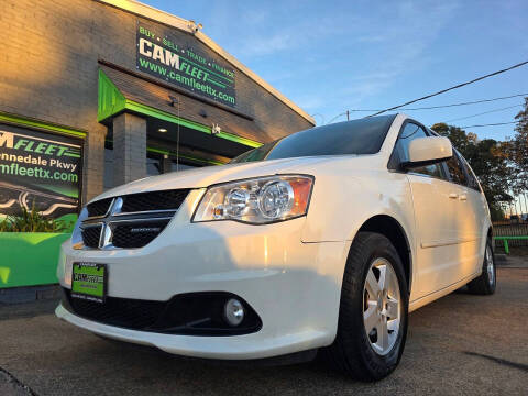 2012 Dodge Grand Caravan Crew