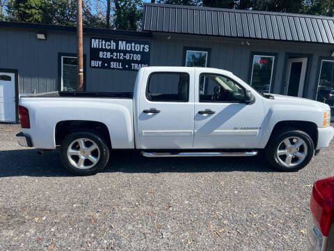 2007 Chevrolet Silverado 1500 for sale at Mitch Motors in Granite Falls NC