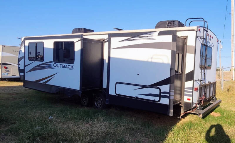 2019 Keystone Outback 324CG