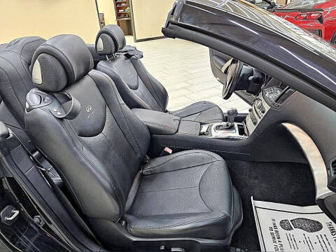 2013 Infiniti G37 Convertible