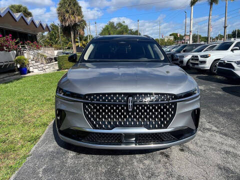 2024 Lincoln Nautilus Reserve