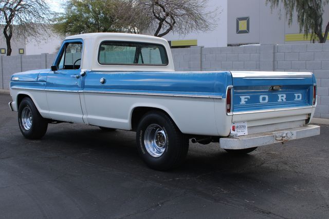 1967 Ford F-100 8