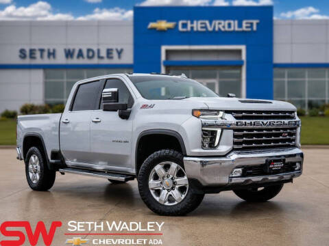 2022 Chevrolet Silverado 2500HD