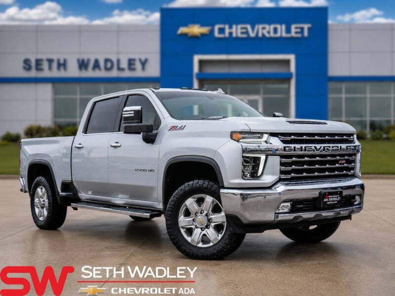 2022 Chevrolet Silverado 2500HD
