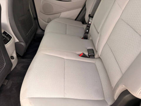 2020 Hyundai Tucson SEL