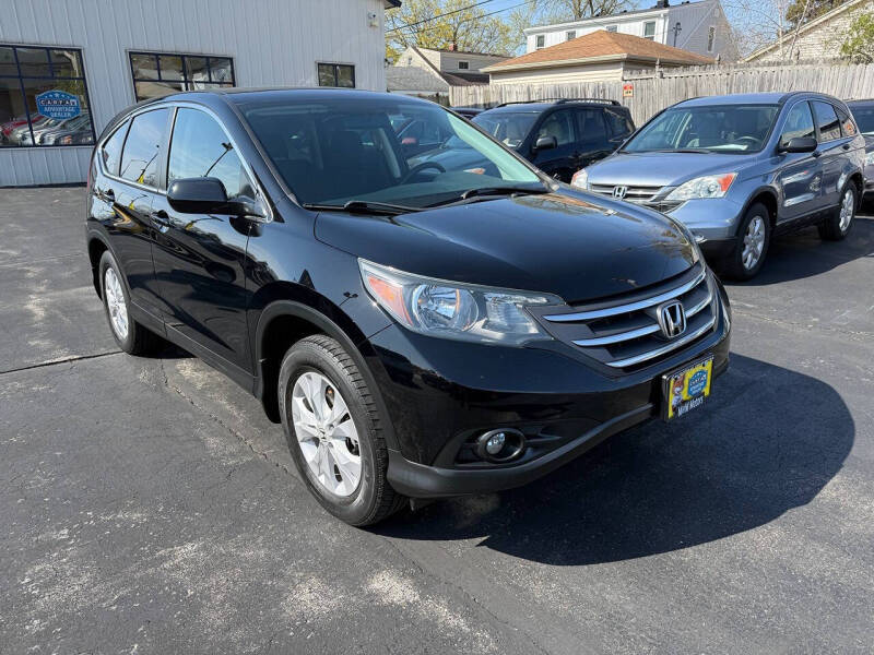 2014 Honda CR-V EX