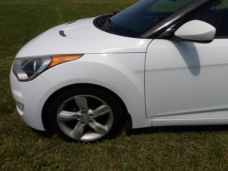 2013 Hyundai Veloster