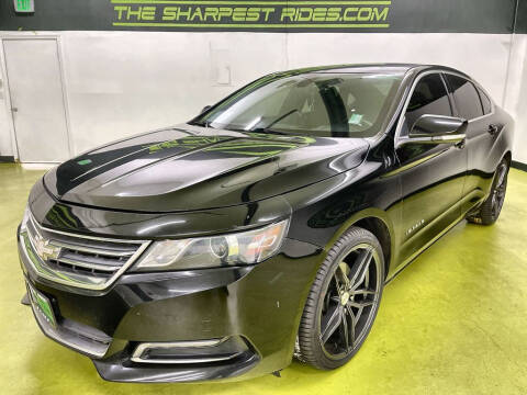 2020 Chevrolet Impala LT