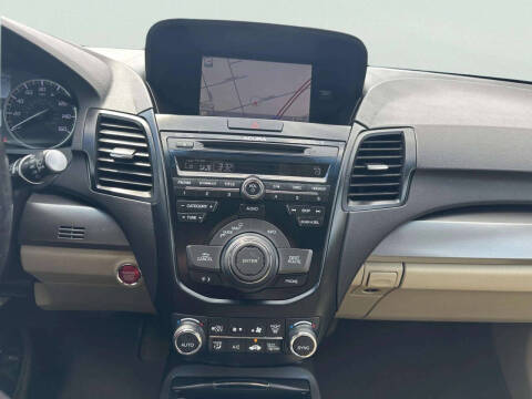 2013 Acura RDX w/Tech