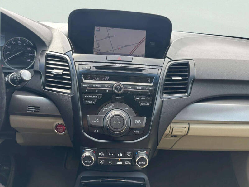 2013 Acura RDX w/Tech