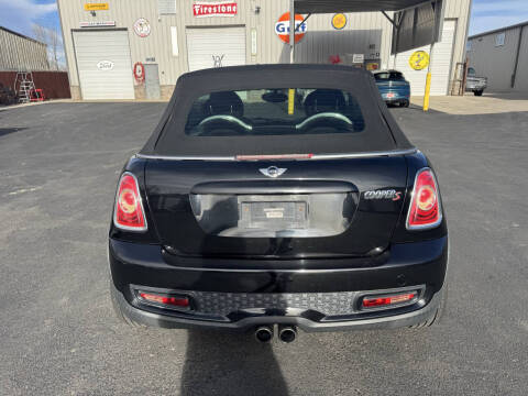 2013 MINI Convertible Cooper S