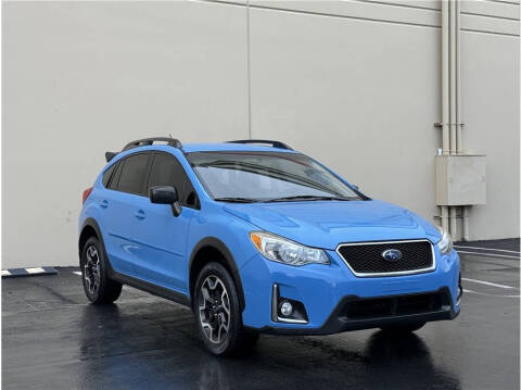 2017 Subaru Crosstrek 2.0i Base