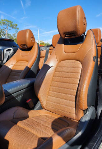 2017 Mercedes-Benz C-Class AMG C 43