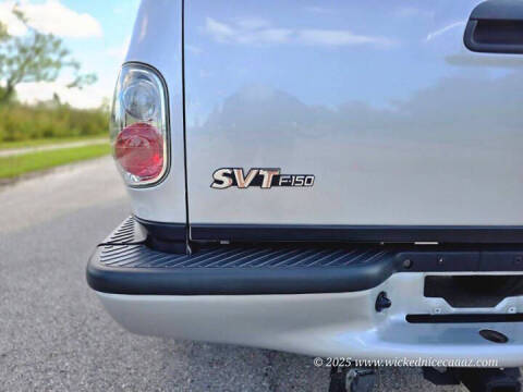 2002 Ford F-150 SVT Lightning
