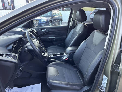 2013 Ford Escape Titanium