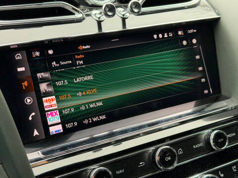 2021 Bentley Bentayga V8