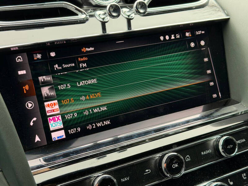 2021 Bentley Bentayga V8