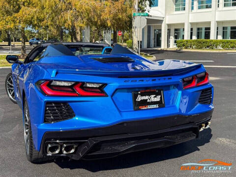 2024 Chevrolet Corvette Stingray