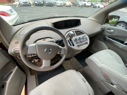 2004 Nissan Quest 3.5 S