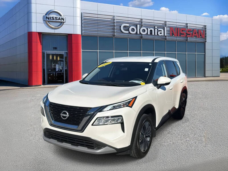 2022 Nissan Rogue SV
