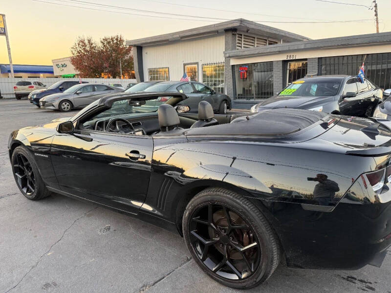 2011 Chevrolet Camaro SS