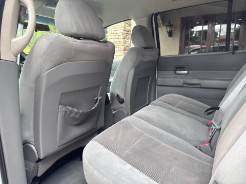 2006 Dodge Durango SLT