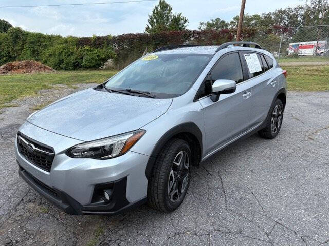 2019 Subaru Crosstrek 2.0i Limited